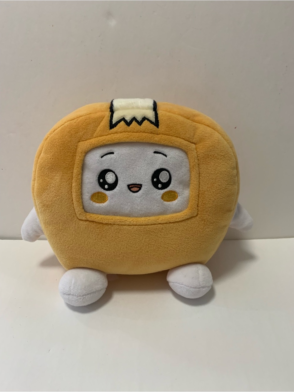 LankyBox Merch - Boxy Plush Toy